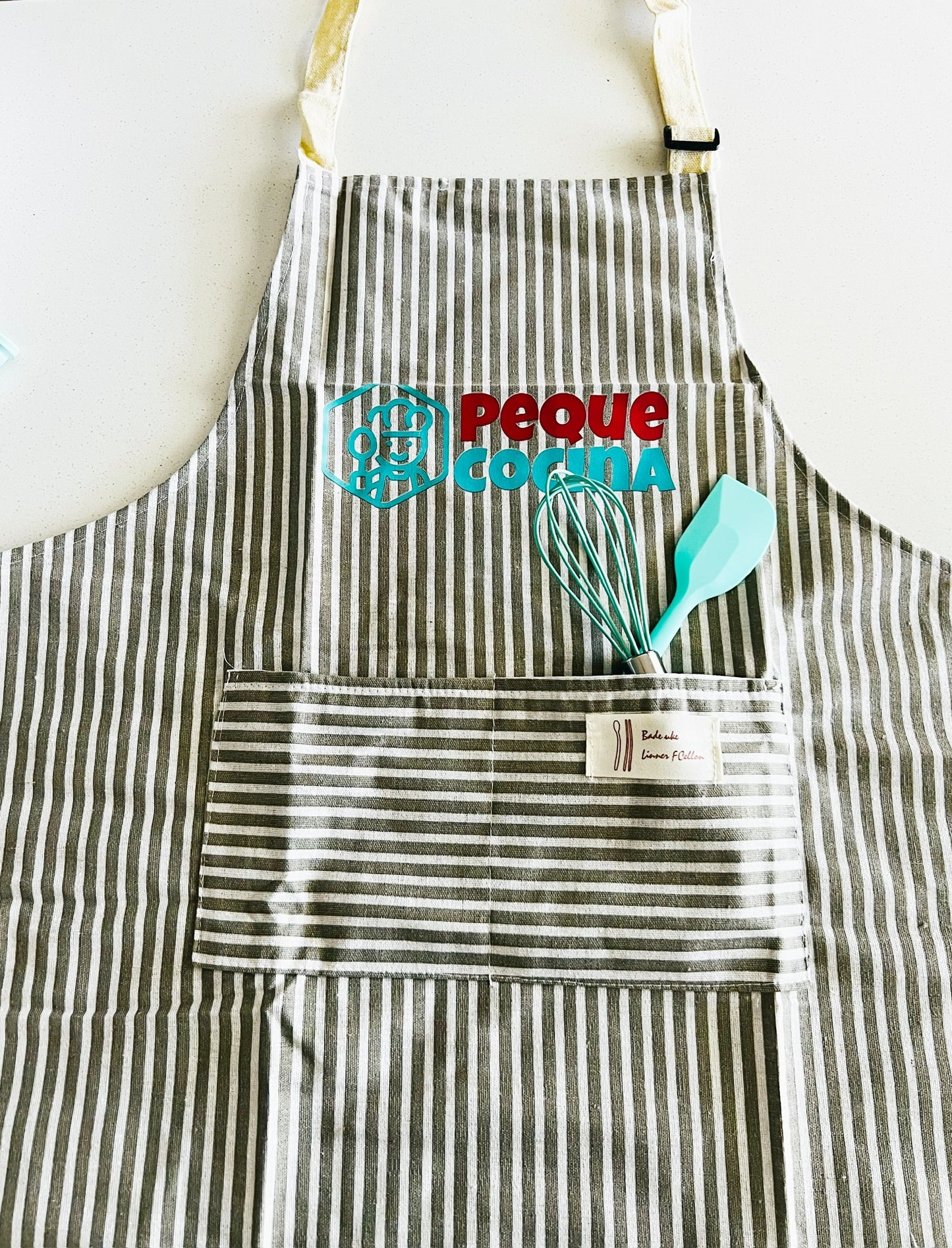 Chef Exploradores - Set de cocina para niños