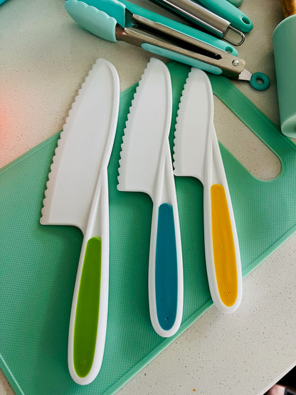 Chef Exploradores - Set de cocina para niños