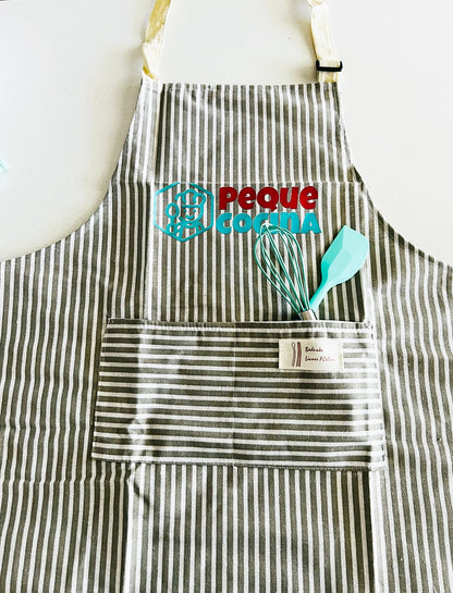 Chef Exploradores - Set de cocina para niños