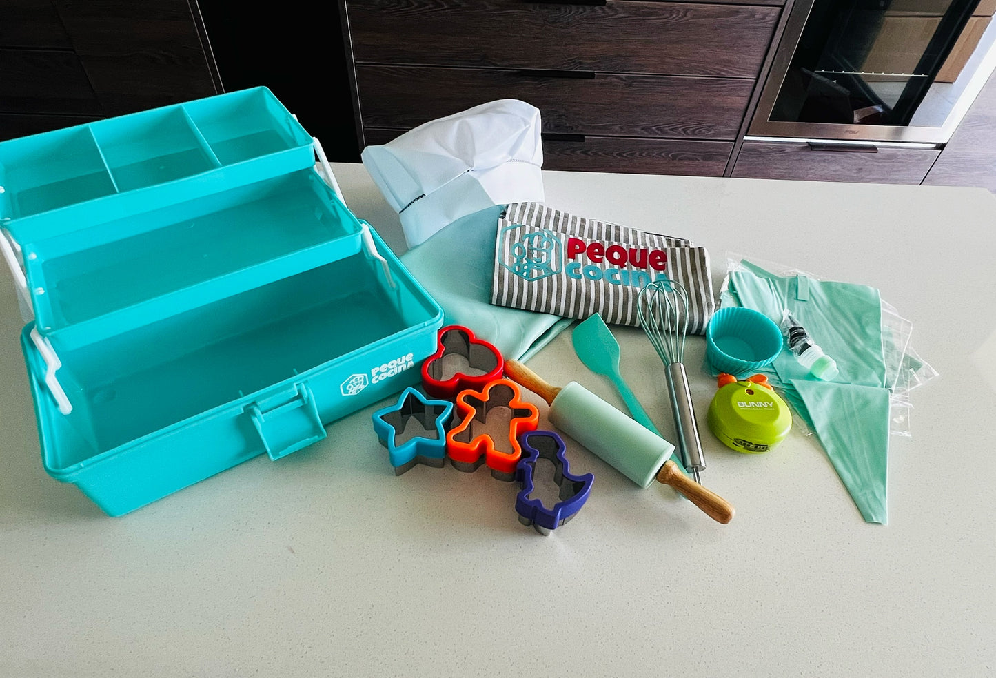 Repostería Mágica - Set de repostería para niños