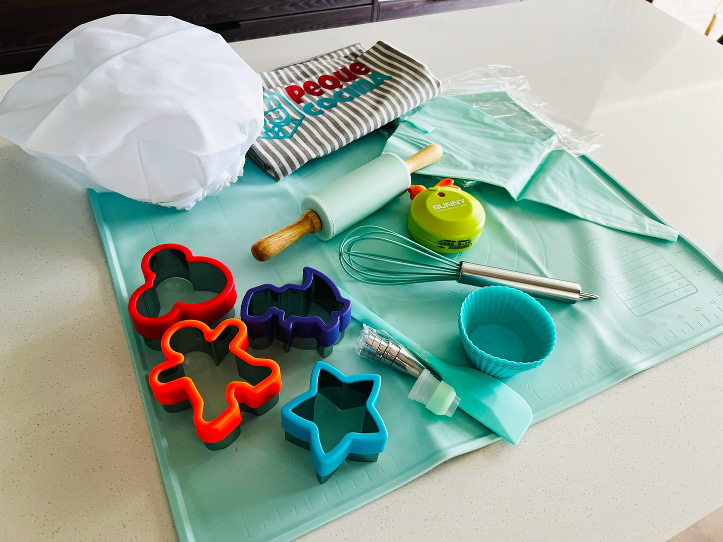 Repostería Mágica - Set de repostería para niños