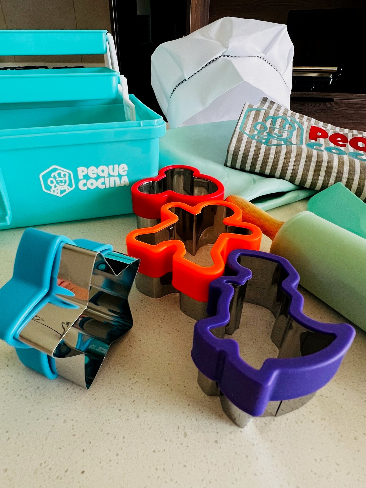 Repostería Mágica - Set de repostería para niños