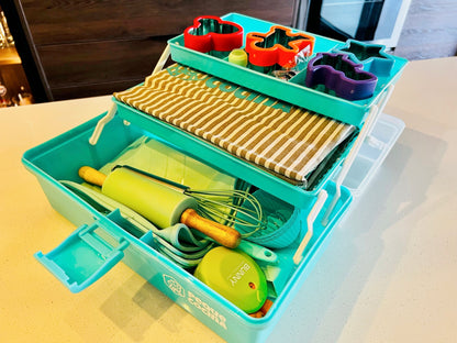 Repostería Mágica - Set de repostería para niños